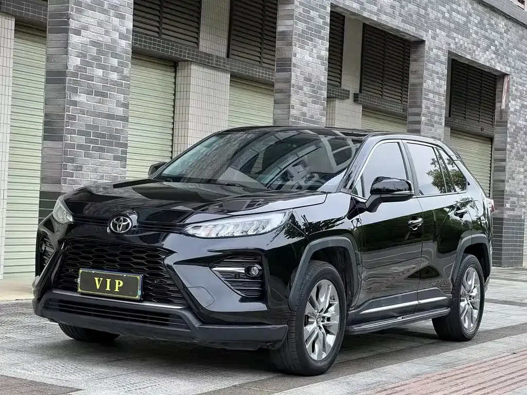 Toyota Wildlander 2021 из CN, фото 1