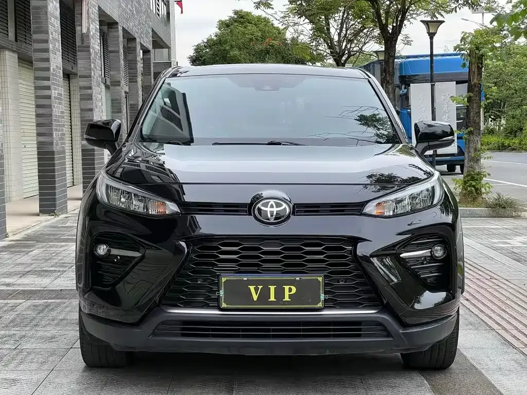 Toyota Wildlander 2021 из CN, фото 2