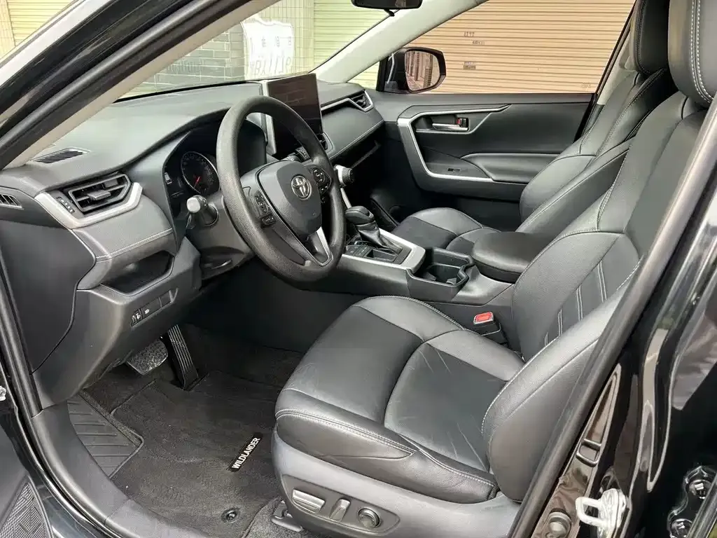 Toyota Wildlander 2021 из CN, фото 5