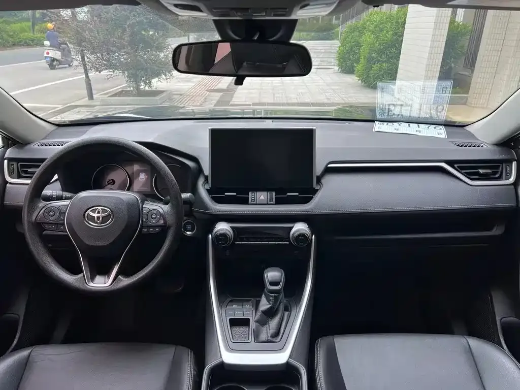 Toyota Wildlander 2021 из CN, фото 8