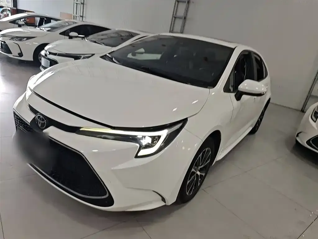 Toyota Levin 2024 из CN, фото 2