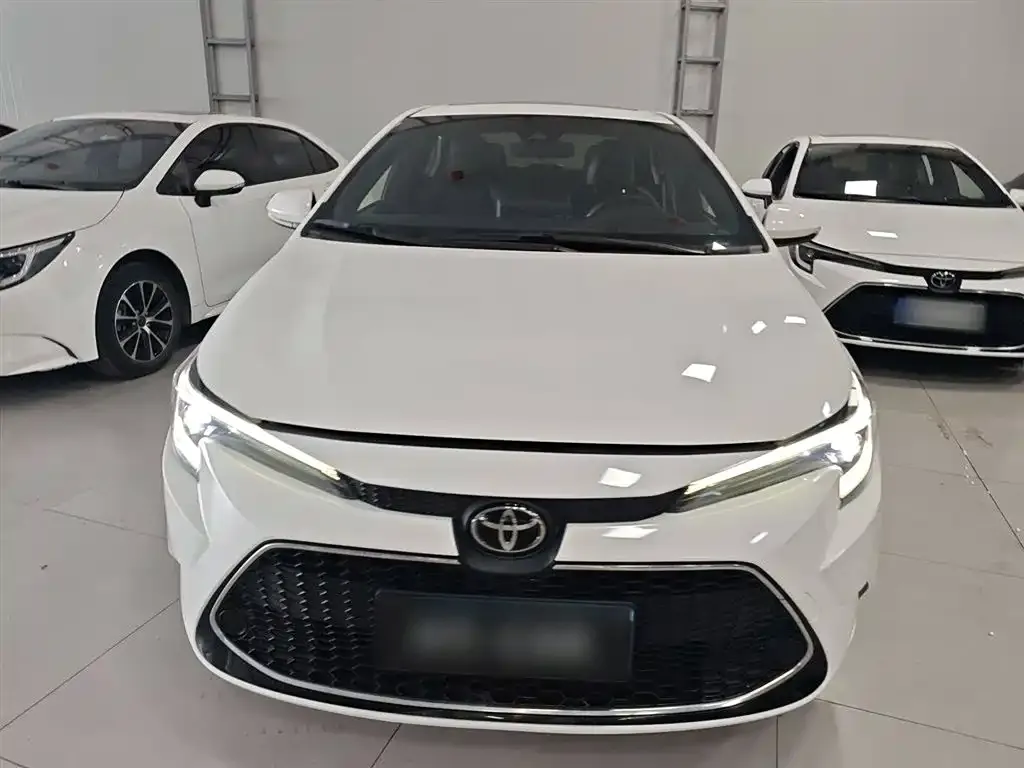 Toyota Levin 2024 из CN, фото 3