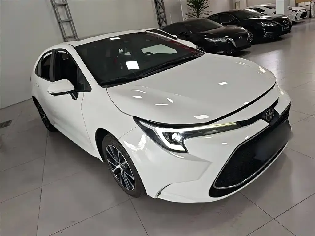 Toyota Levin 2024 из CN, фото 4