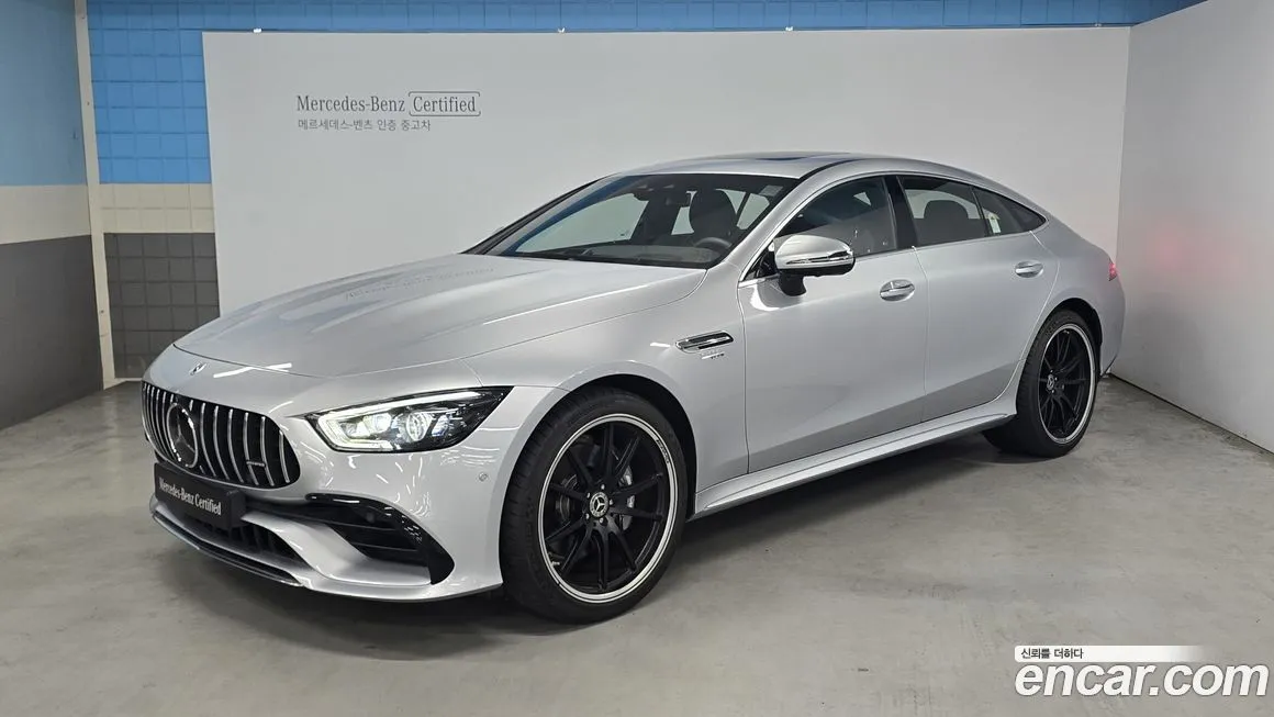 Mercedes-Benz AMG GT 2023 из KR, фото 1