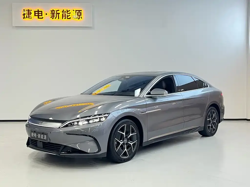 BYD Han 2024 из CN, фото 1