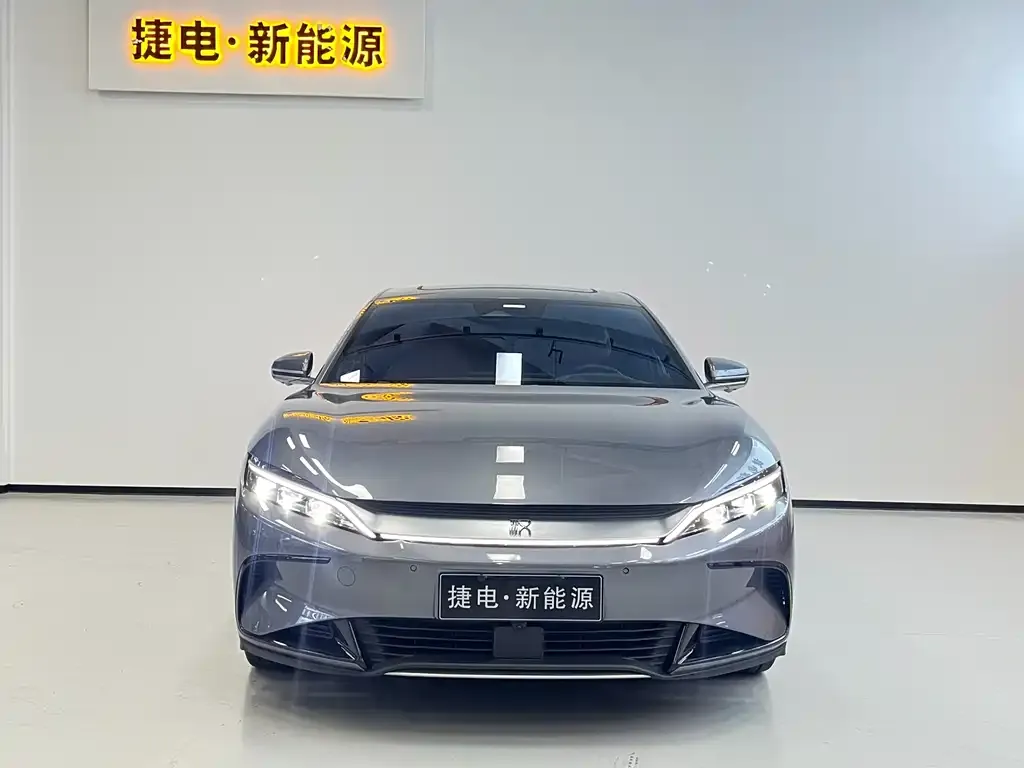 BYD Han 2024 из CN, фото 2