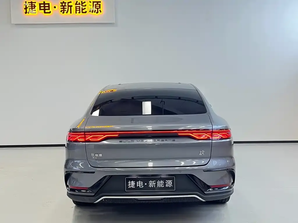 BYD Han 2024 из CN, фото 3