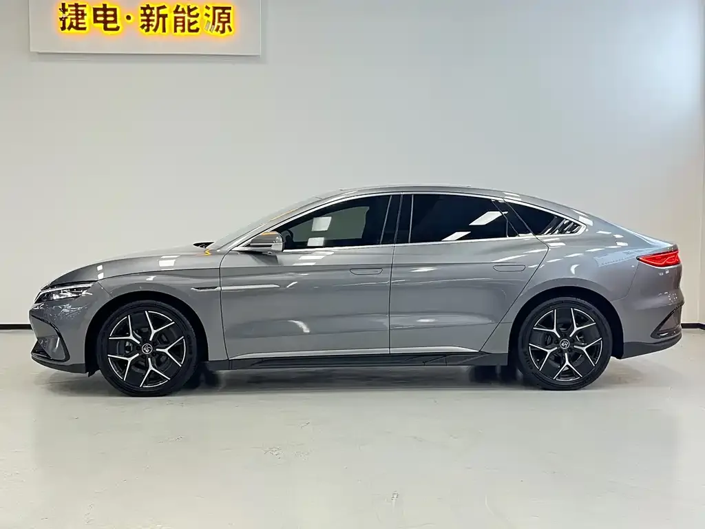BYD Han 2024 из CN, фото 4