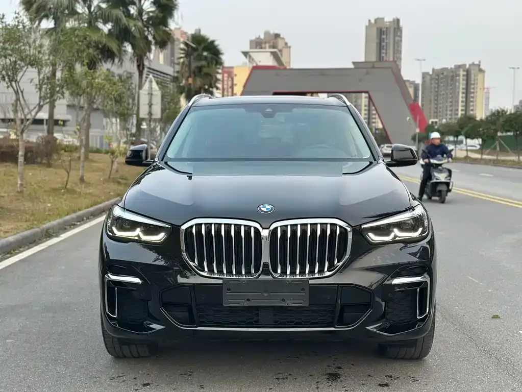 BMW X5 — фото 1