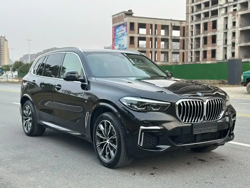 BMW X5 — фото 3