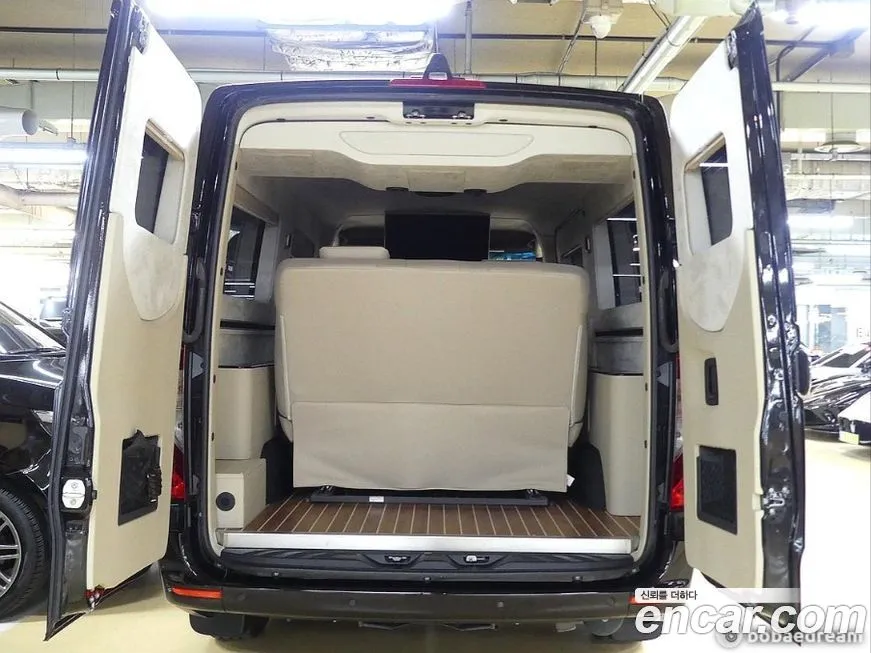 Mercedes-Benz Sprinter 2023 из KR, фото 8