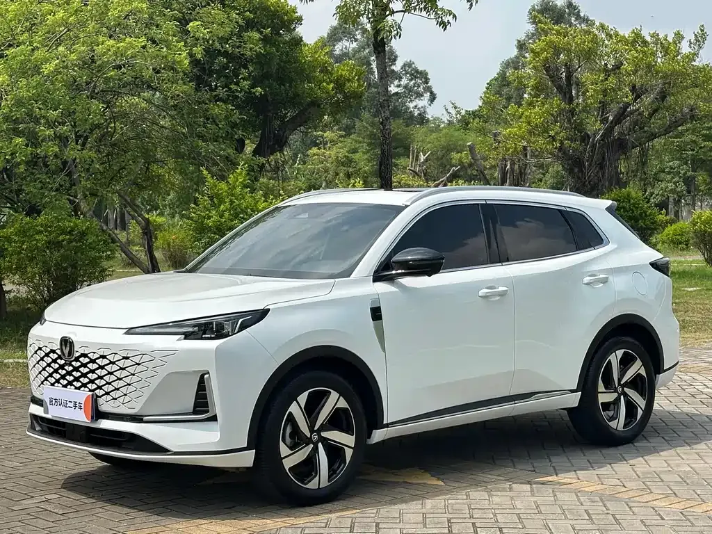 Changan CS55PLUS