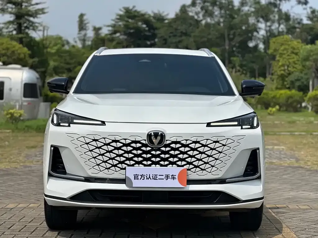 Changan CS55PLUS 2024 из CN, фото 2