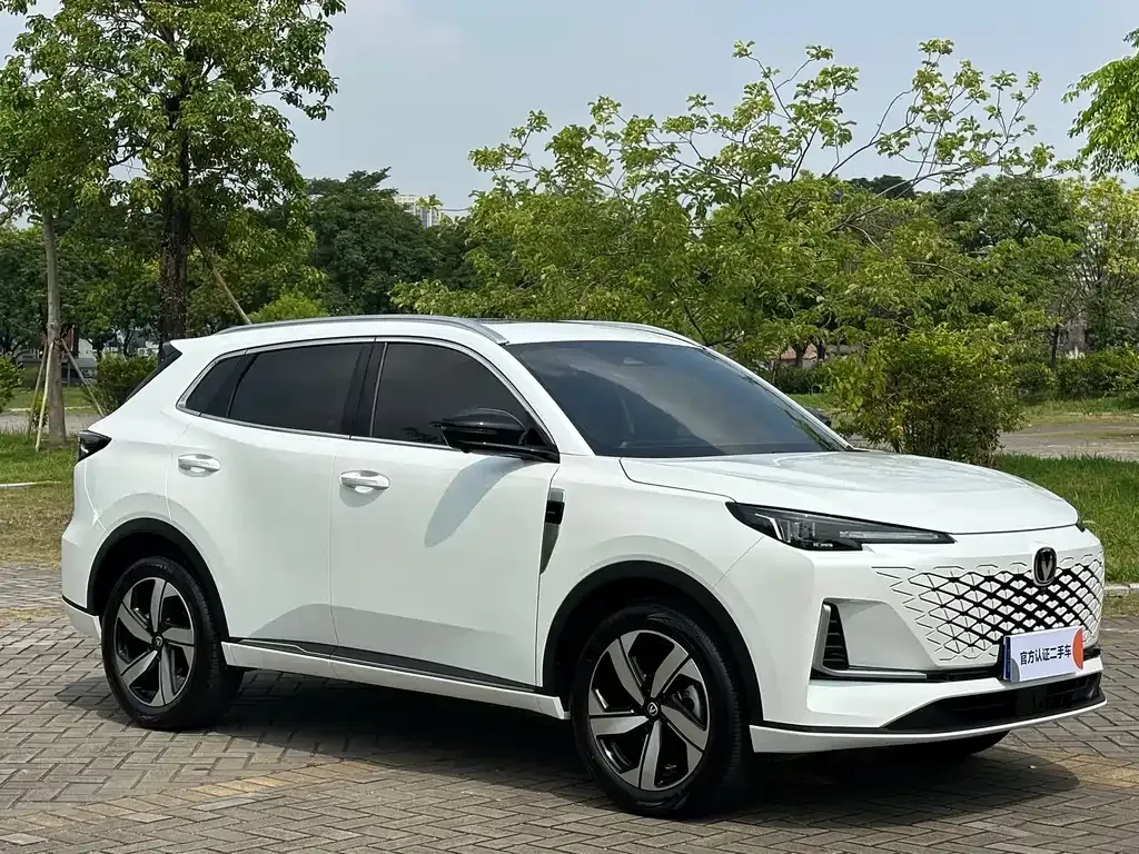 Changan CS55PLUS 2024 из CN, фото 3