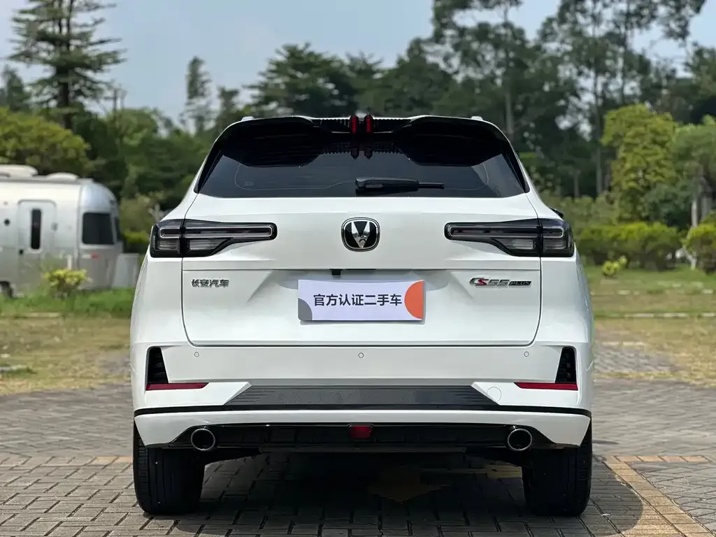 Changan CS55PLUS 2024 из CN, фото 8