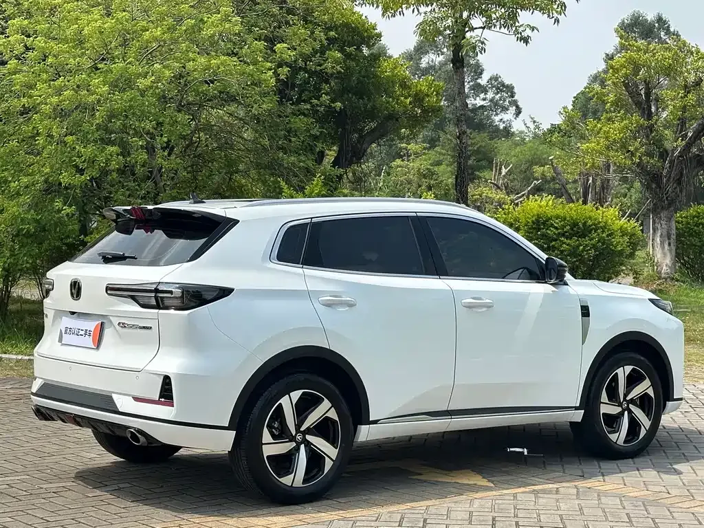 Changan CS55PLUS 2024 из CN, фото 9