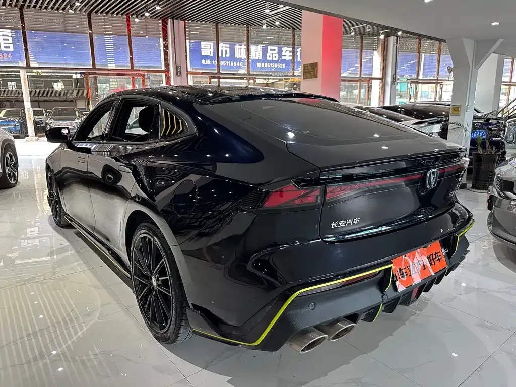 Changan UNI-V 2023 из CN, фото 4