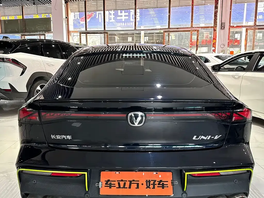 Changan UNI-V 2023 из CN, фото 5