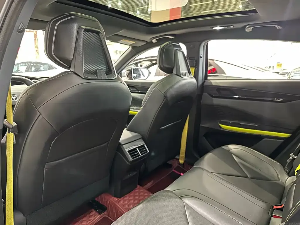 Changan UNI-V 2023 из CN, фото 9