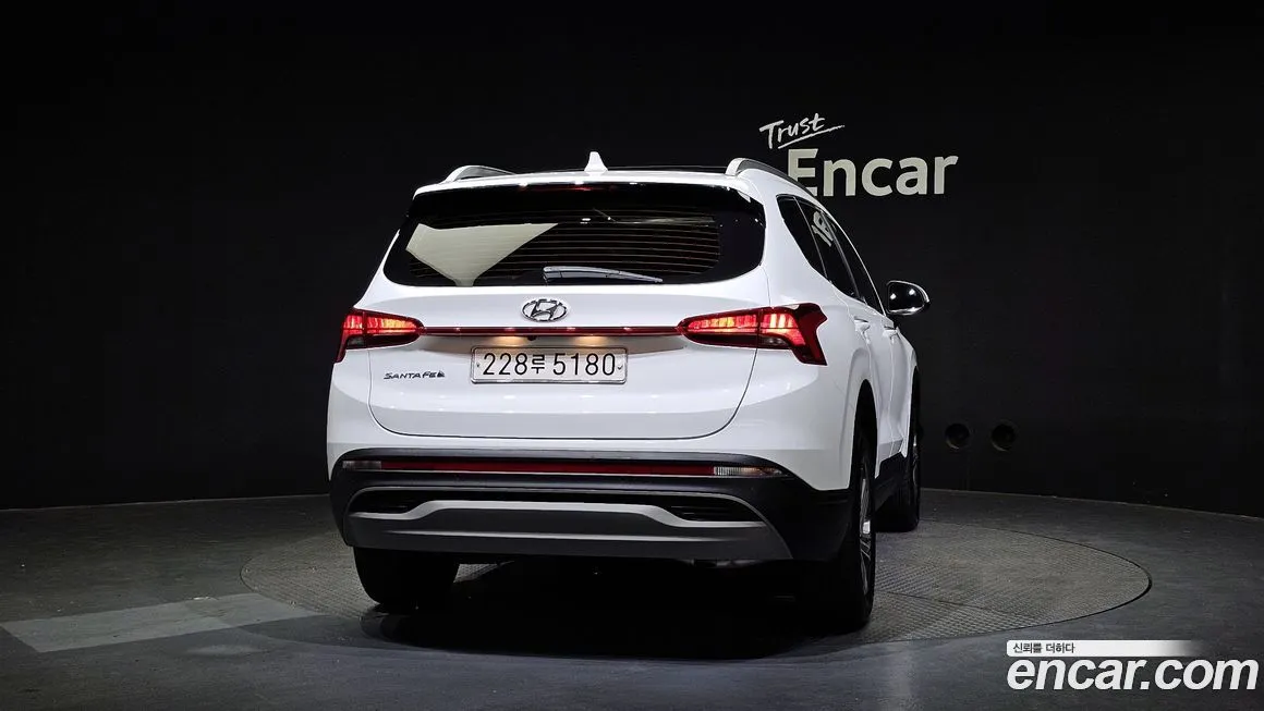 Hyundai Santafe — фото 4