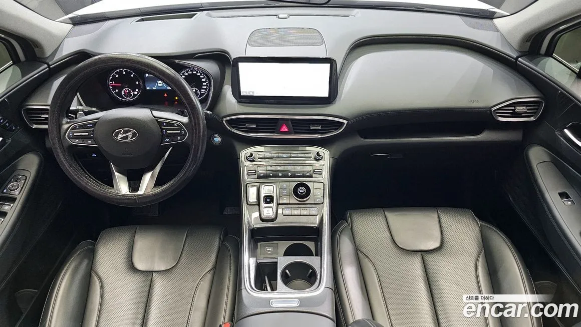 Hyundai Santafe — фото 7