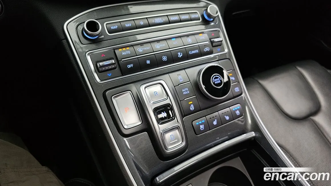 Hyundai Santafe — фото 9
