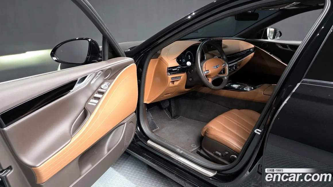 Genesis G80 — фото 10