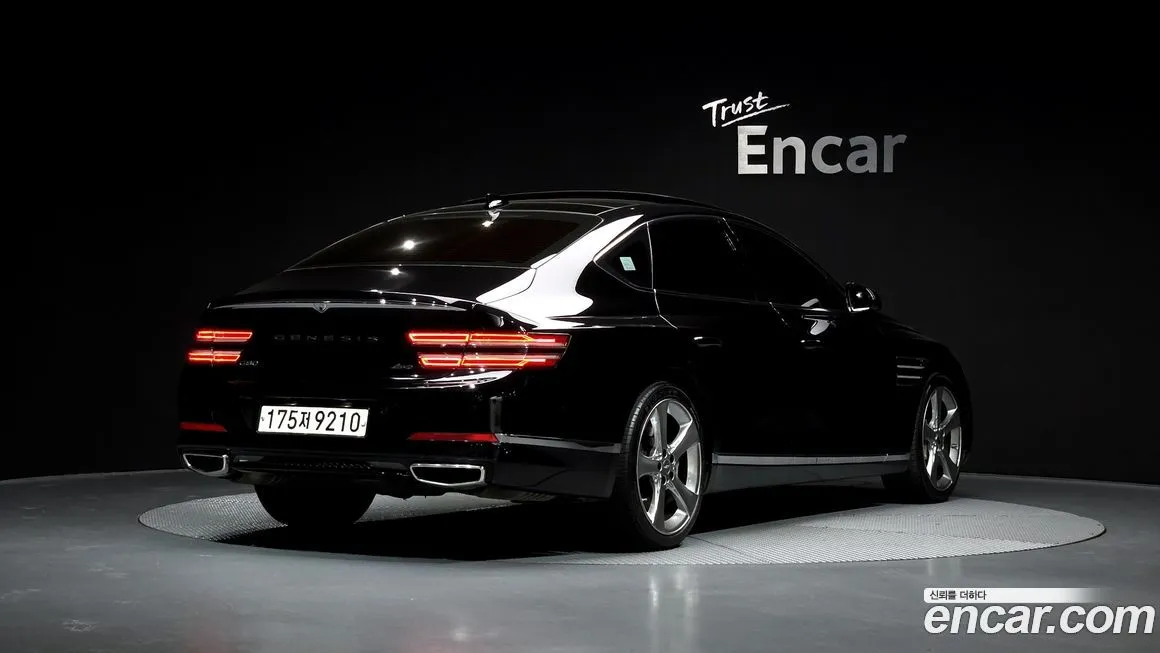 Genesis G80 — фото 2