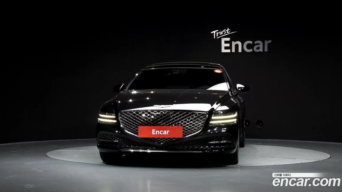 Genesis G80 — фото 3
