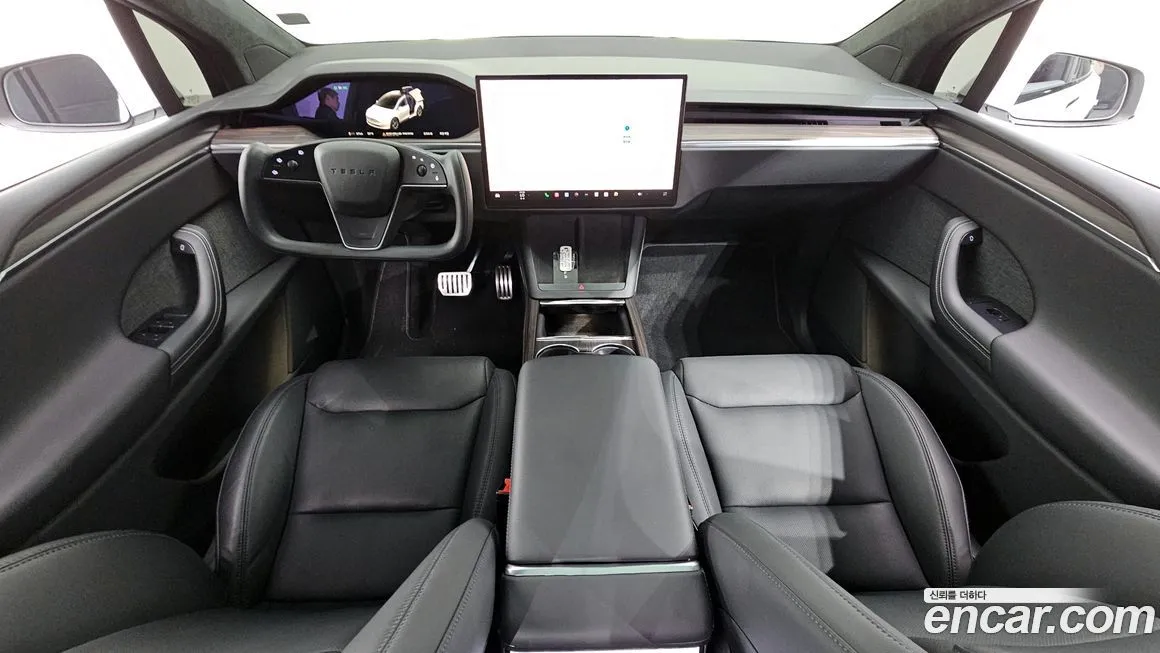 Tesla Model X 2024 из KR, фото 7