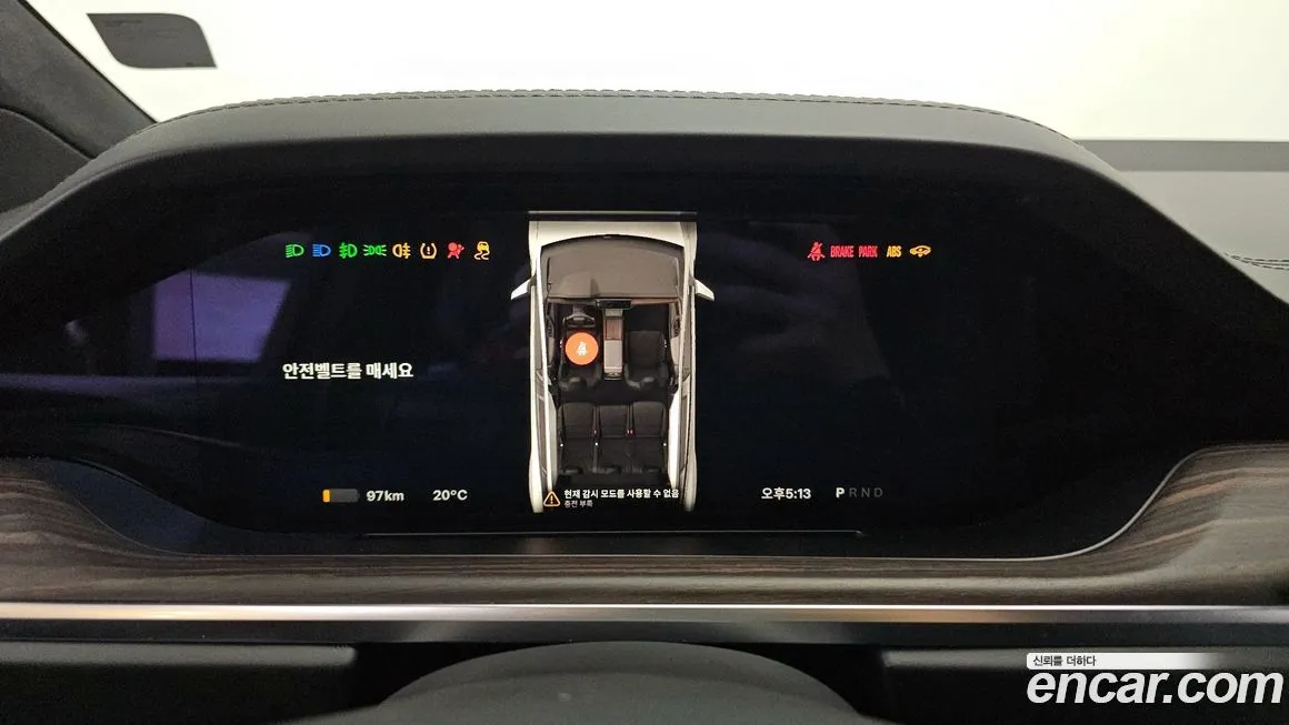 Tesla Model X 2024 из KR, фото 8