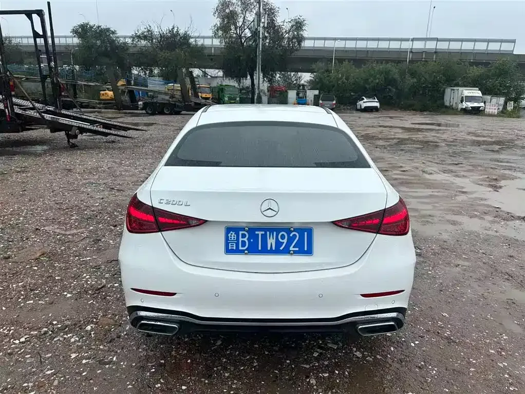 [object Object] C-Class 2024 из CN, фото 3