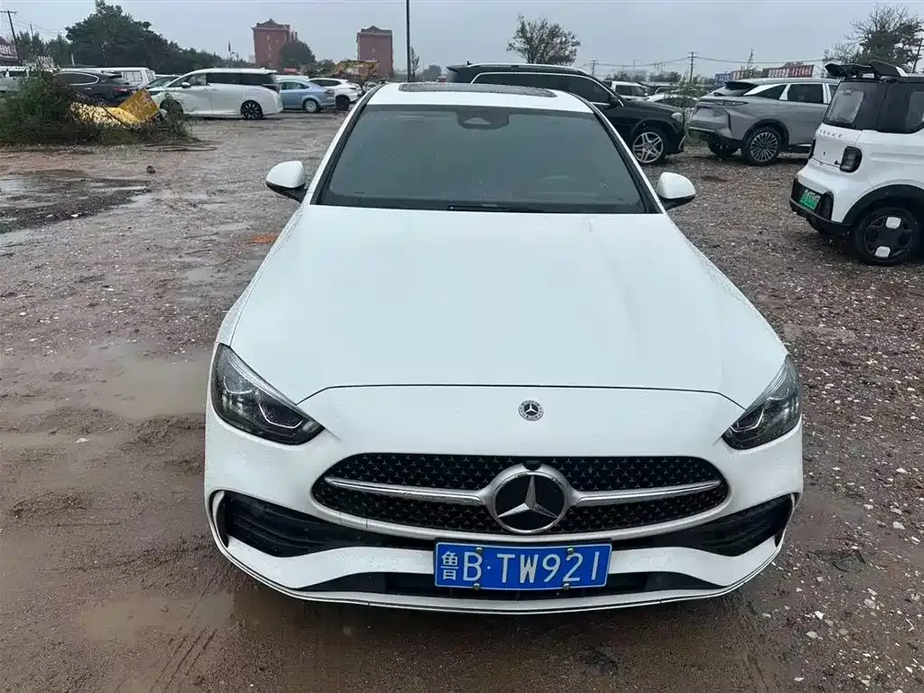 [object Object] C-Class 2024 из CN, фото 4