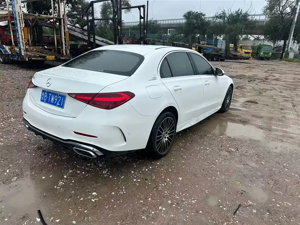 [object Object] C-Class 2024 из CN, фото 6