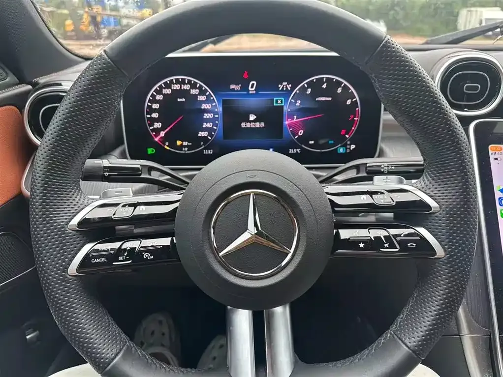 [object Object] C-Class 2024 из CN, фото 7