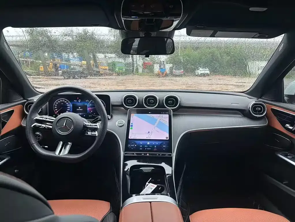 [object Object] C-Class 2024 из CN, фото 8