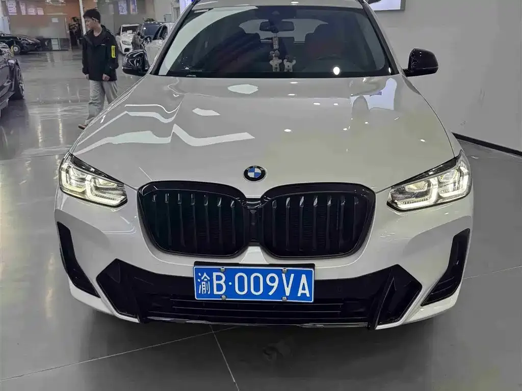 BMW X3 2025 из CN, фото 1