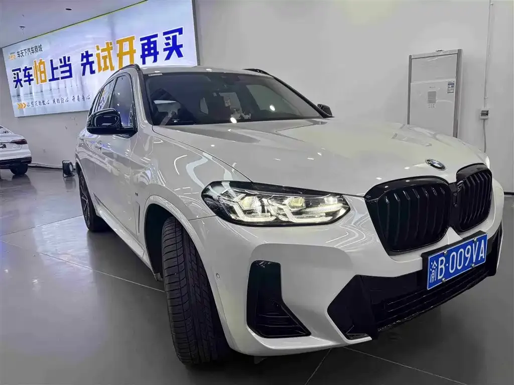 BMW X3 2025 из CN, фото 2