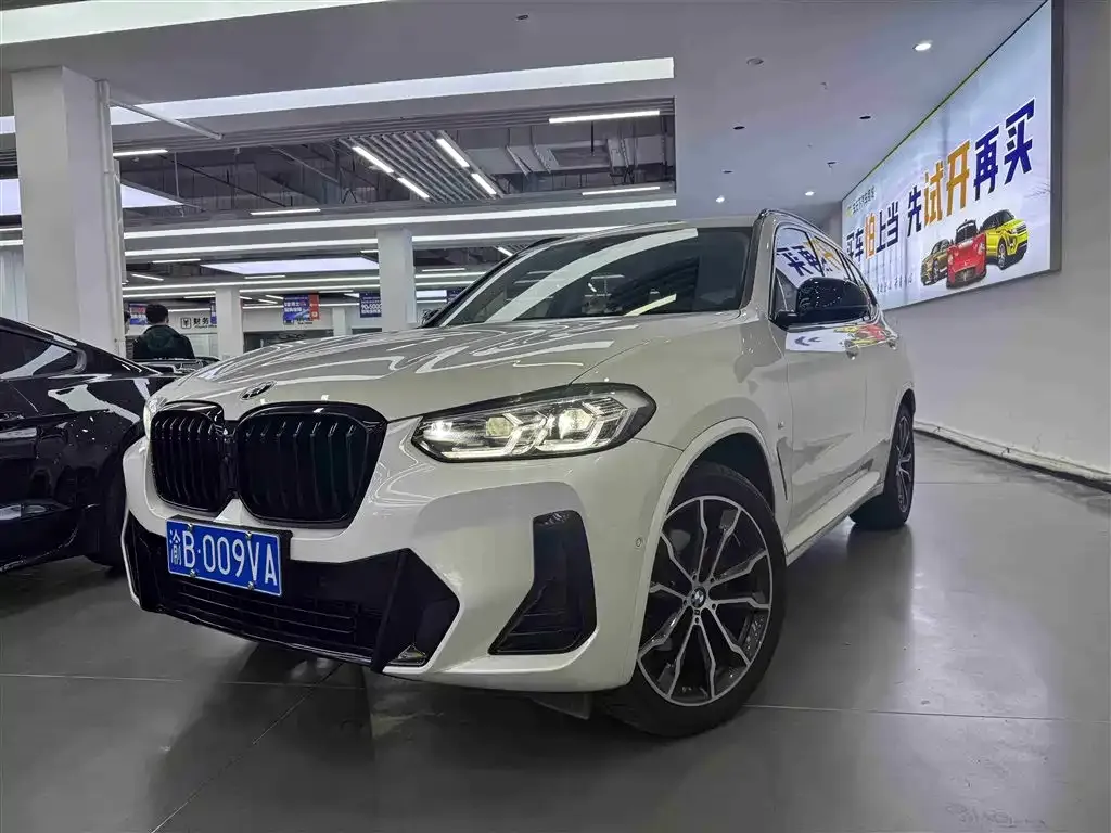 BMW X3 2025 из CN, фото 3