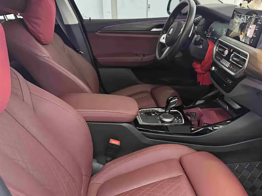 BMW X3 2025 из CN, фото 4