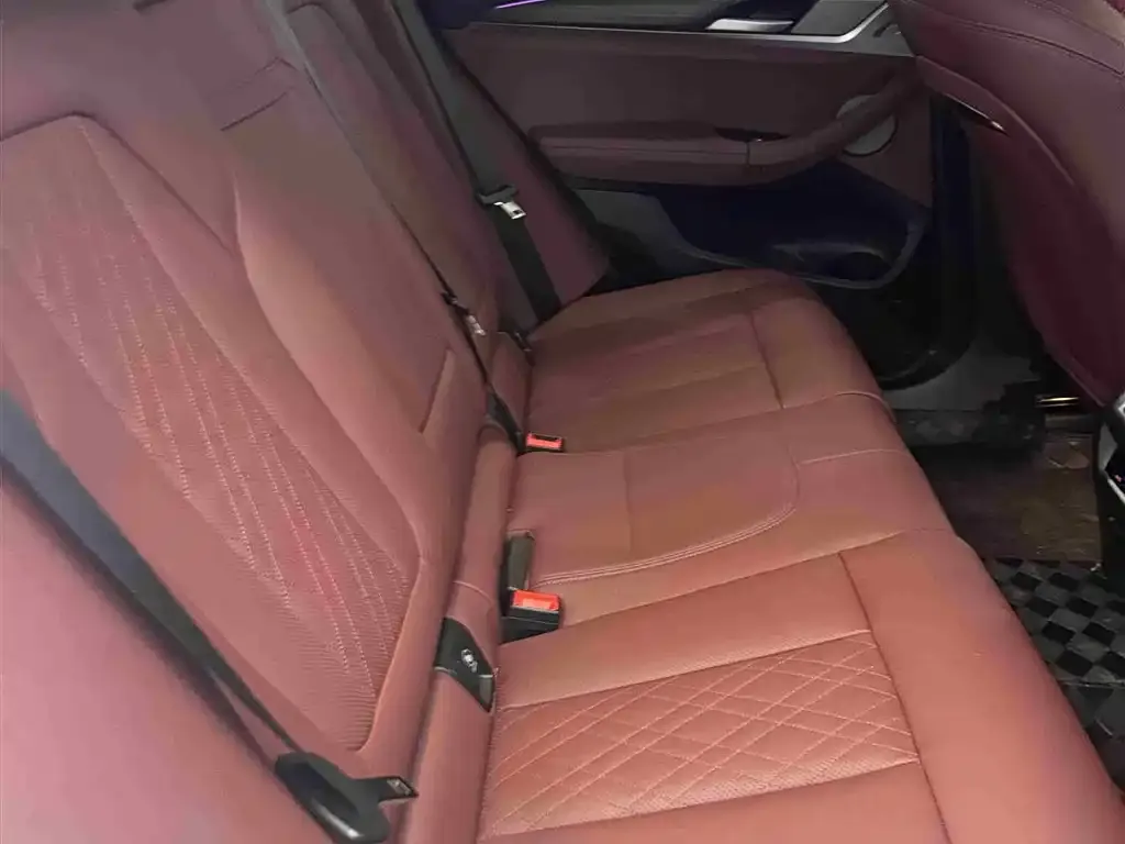 BMW X3 2025 из CN, фото 5