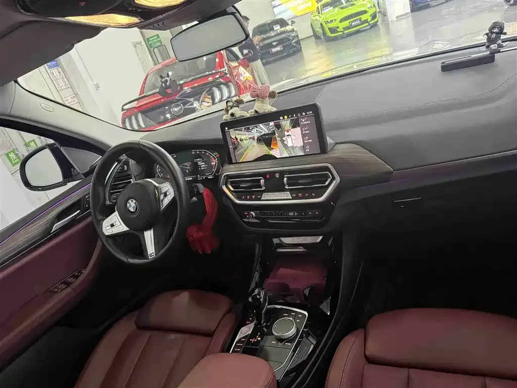 BMW X3 2025 из CN, фото 6