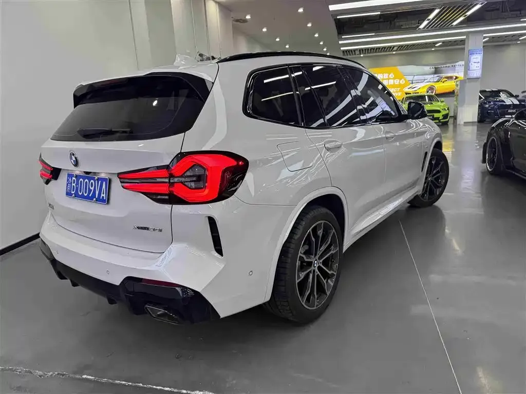BMW X3 2025 из CN, фото 7