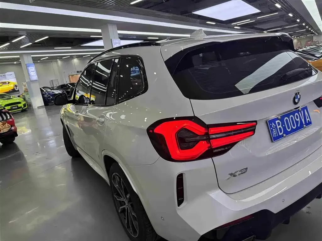 BMW X3 2025 из CN, фото 9