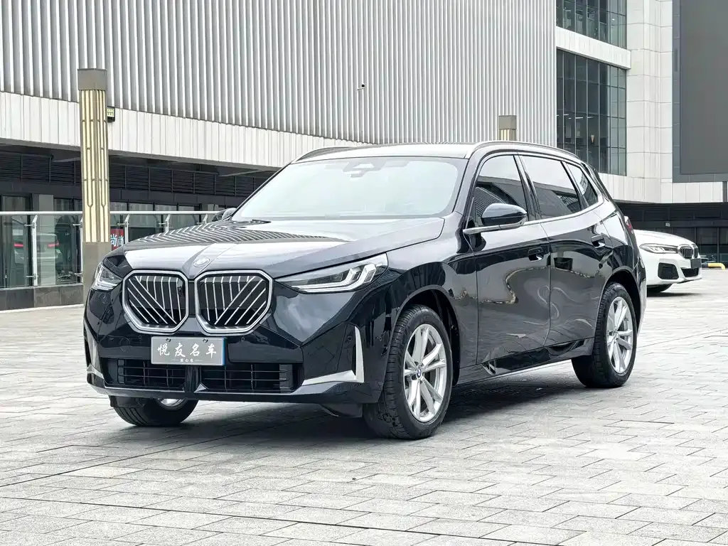 BMW X3 2025 из CN, фото 1