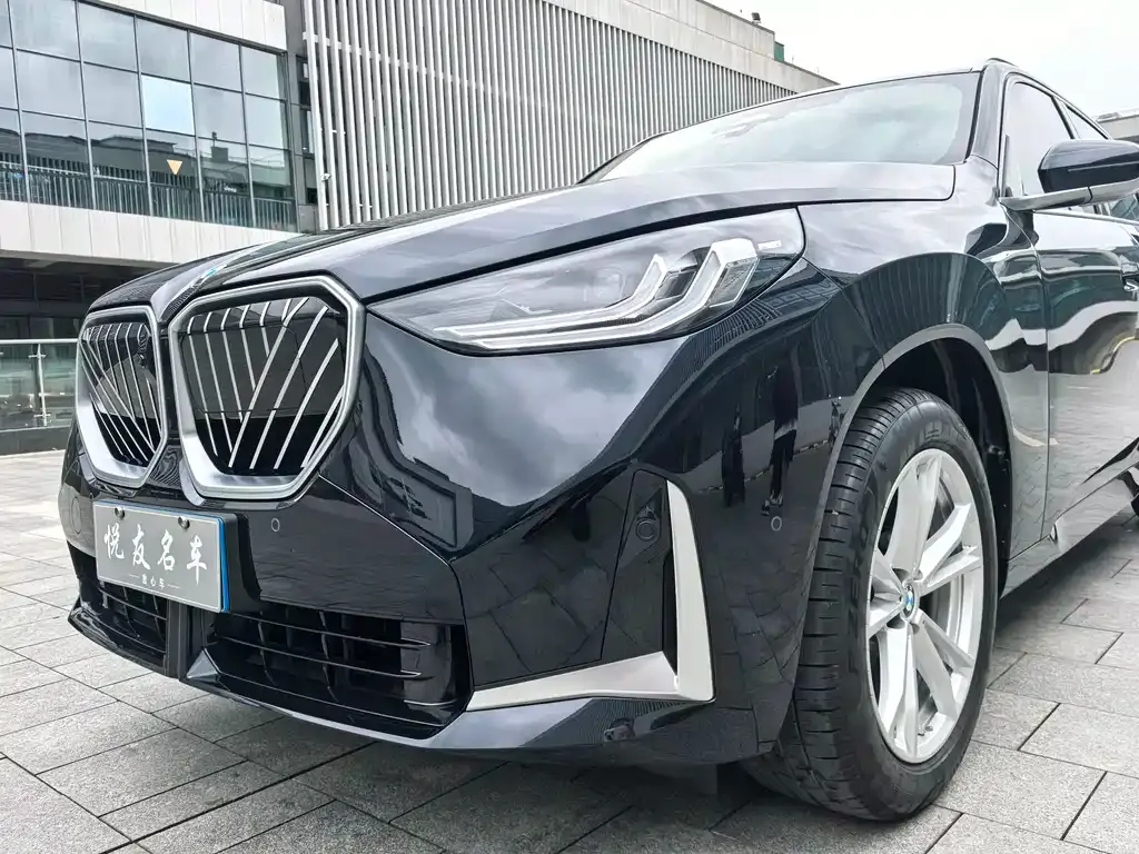BMW X3 2025 из CN, фото 10