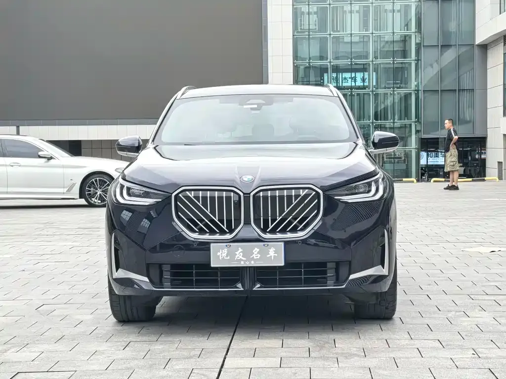 BMW X3 2025 из CN, фото 2