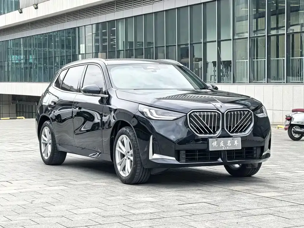 BMW X3 2025 из CN, фото 3