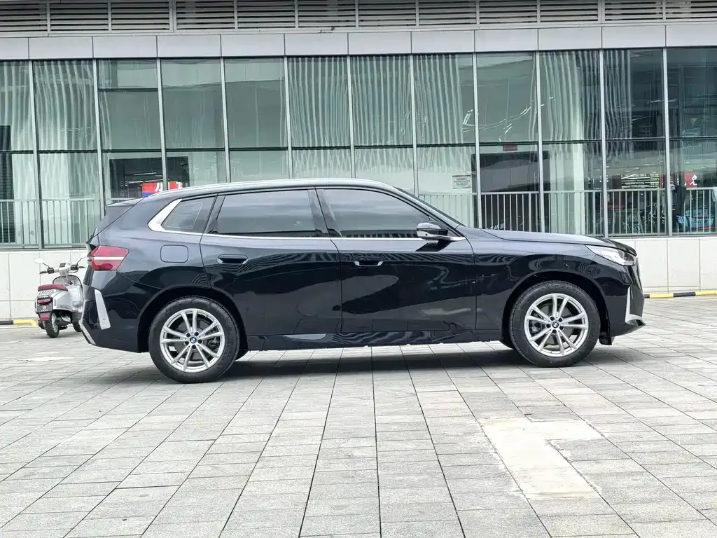 BMW X3 2025 из CN, фото 4