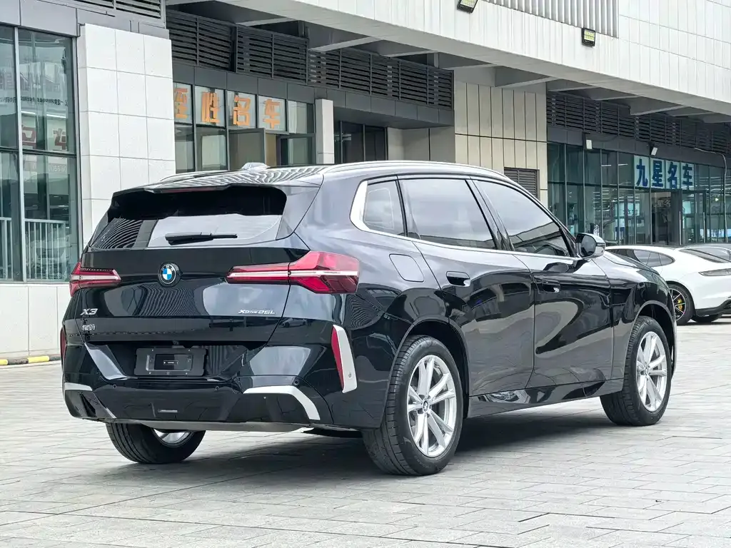 BMW X3 2025 из CN, фото 5
